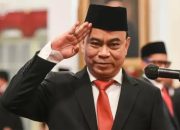 Penunjukan Budi Ari Setiadi Sebagai Mentri Koperasi, Menaruh Harapan Besar Rakyat Indonesia Khususnya Gerakan Koperasi