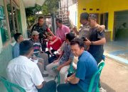 Sinergitas TNI Polri Wilayah Hukum Polsek Dramaga Giat Cooling Sistem Sambang Warga Binaan Dialog Kamtibmas Dan Ajaka Jaga Kondusifitas Cegah Kriminalitas