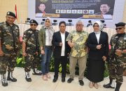 Habib Muhcdor Ucapkan Selamat Kepada H.Aspihani Ideris, SAP., SH.,MH, Atas Terpilihnya Sebagai Ketua Umum (P3HI)