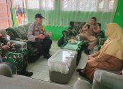 Sinergitas TNI Polri Wilayah Hukum Polsek Dramaga Giat Cooling Sistem Silahturahmi Ke Sekolah Binaan Dialog Kamtibmas Cegah Bullying, Aksi Tawuran Pelajar Gengstar Dan Tindakan Kriminalitas Lainnya Antar Pelajar/Sekolah