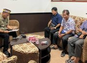 Usai Menerima Kelompok Petani Manuhin, Bambang Langsung Turun Kebawah Pantau Lokasi Bencana Banjir