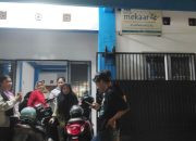 Polsek Klapanunggal Menindak Lanjut Beredarnya Di Medsos IG Akun @citizenjournalis86 Adanya Percobaan Pencurian Sepeda Moto