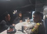 Bhabinkamtibmas Wilayah Hukum Polsek Megamendung Desa Gadog Giat Cooling Sistem Kontrol Siskamling Warga Binaan Beri Pesan Kamtibmas Dan Ajak Jaga Kondusifitas Cegah Kriminalitas