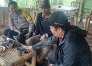 Bhabinkamtibmas Wilayah Hukum Polsek Cwi Polres Bogor Giat Cooling Sistem Sambang Warga Binaan Beri Pesan Kamtibmas Dan Ajak Jaga Kondusifitas Cegah Kriminalitas