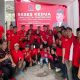 Pengurus Anak Ranting, Ranting serta Pengurus PAC PDIP PDIP Kecamatan Larangan Kota Tangerang, terlihat Kompak saat Mendampingi Reses Dewan yang terpilih dari Dapilnya Sabtu (15/2/2025).