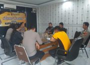 Polres Bogor Gelar Jumat Curhat, Warga Cariu Keluhkan Infrastruktur Dan Peluang Kerja