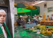 Dr.Syeikh Syarif Hamdani Alkaf, Gelar Acara Haul Jamak