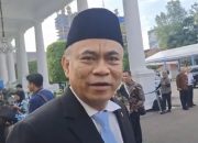 Usai Reshuffle Kabinet, Budi Arie Setiadi Langsung Sowan ke Jokowi