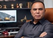 Haidar Alwi: Menghargai Pembangunan, Menghormati Pemimpin Negeri