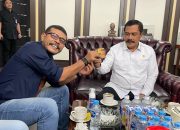 Menteri Imipas – PP IWO Gelar Pertemuan, Bahas Edukasi WBP Hingga Rekernas