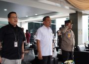 Kapolda Jabar Pimpin Langsung Upacara Pemberian Penghargaan Personil Polres Bogor Dan Polresta Bogor Kota, Pemusnahan Barang Bukti Narkoba Sekaligus Peresmian Gedung Pelayanan Publik & Rusun Polres Bogor