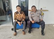 Bhabinkamtibmas Wilayah Hukum Polsek Dramaga Giat Cooling Sistem Sambang Kamtibmas Beri Himbauan Dan Ajak Jaga Kondusifitas Cegah Kriminalitas