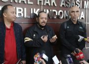 Ignatius Indro Mantan Aktifis 98 : Instruksi Megawati, Adalah Wewenang Penuh Sebagai Ketua Umum Partai