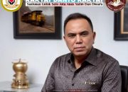 Haidar Alwi: UU Minerba Untuk Mengawal Keadilan Ekonomi Dan Kemajuan Pendidikan Nasional