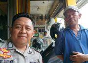 Bhabinkamtibmas Wilayah Hukum Polsek Leuwiliang Giat Cooling Sistem Sambang Warga Binaan Beri Pesan Kamtibmas sambang warga dalam rangka Harkamtibmas di wilayah