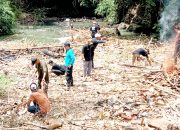 Sinergi Kelurahan Curug dan Komunitas P3C Bersama Aliansi Sabojong: Curugan Wadonan Dibersihkan dan Dipulihkan