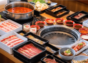 Makan All You Can Eat Puas Dengan Harga Hemat Kakkoii BBQ & Shabu-Shabu