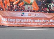 Kejaksaan Di Demo Buruh, Minta Koruptor Dihukum Maksimal