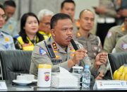 Kakorlantas Minta Polda Metro dan Polda Jabar Paparkan Kesiapan Penanganan Mudik Lebaran