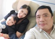 Hutomo Lim, ST.,SH.,MH : Semoga Ramadhan Tahun Ini Membawa Kita Semua Kebahagiaan di Tengah Keluarga !