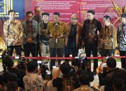 Menkum Supratman Andi Agtas Komit Perbaiki Ekosistem Musik Indonesia