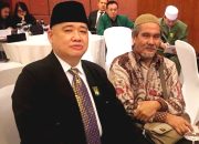 Dr.Ipong Hembing Putra Ketua PITI (Persaudaraan Islam Tionghoa Indonesia), : Kunci Kebahagiaan Adalah Orang Yang Selalu Bersyukur