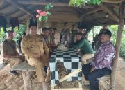 Bhabinkamtibmas Desa Cibadak Wilayah Hukum Polsek Tanjungsari Giat Cooling Sistem Bersinergi Bersama Aparat Desa Lakukan Monitoring Wilayah Antisipasi Adanya Musibah Bencana Alam Dan Dialog Kamtibmas Ajak Jaga Kondusifitas Cegah Kriminalitas