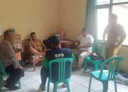 Bhabinkamtibmas Wilayah Hukum Polsek Parung Giat Cooling Sistem Silahturahmi Patroli Sambang Instansi Kantor Desa Iwul Dialog Kamtibmas Ajak Jaga Kondusifitas Cegah Kriminalitas Dibulan Suci Ramadhan 1446 H Aman