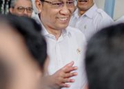 Menteri Hukum Supratman Andi Agtas Siap Sumpah Tiga Pemain Naturalisasi di Roma
