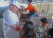 CSA Law Firm dan GERAK Kolaborasi dalam Aksi Bakti Sosial untuk Korban Banjir