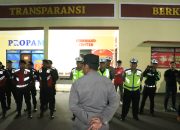 Patroli Gabungan Polres Bogor Pastikan Situasi Kamtibmas Wilayah Kabupaten Bogor Tetap Aman Kondusif Dibulan Ramadhan 1446 H