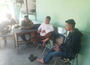 Bhabinkamtibmas Wilayah Hukum Polsek Babakan Madang Polres Bogor Sambang dan Silahturahmi Warga Binaan Beri Pesan Kamtibmas Ajak Jaga Kondusifitas Cegah Gangguan Kriminalitas Selama Bulan Suci Ramadhan 1446 H