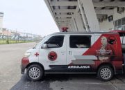 Mobil Ambulans Nia Kurnia Fauzi Bantu Pemulangan Jenazah Warga Kangean Yang Meninggal di Malaysia