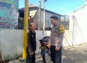 Bhabinkamtibmas Wilayah Hukum Polsek Ciampea Giat Cooling Sistem Sambang Warga Beri Pesan Kamtibmas Cegah Ganguan Kriminalitas Dibulan Suci Ramadhan 1446 H