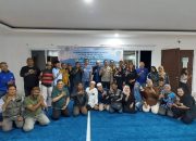 Silaturahmi dan Penguatan Jaringan: Forum Komunikasi Masyarakat Gunung Salak Sambut Anggota Baru