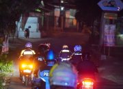 Cegah Tawuran Dan Geng Motor, Gangguan Kamtibmas Dibulan Suci Ramadhan ini Kapolres Bogor Beserta Jajaran Giatkan Gelar Patroli KRYD