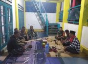 Sinergitas TNI Polri Wilayah Hukum Polsek Parungpanjang Giat Cooling Sistem Monitoring Wilayah Binaan Dibulan Suci Ramadhan 1446 H, Sahur Bersama Sekaligus Jaga Kondusifitas Cegah Gangguan Kamtibmas Saat Sahur Sampai Subuh