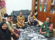 Sinergitas TNI Polri Bersama Kepala Desa Wilayh Hukum Polsek Ciampea Giat Cooling Sistem Silahturahmi Sambang Kamtibmas Ajak Jaga Kondusifitas Cegah Gangguan Kriminalitas Selama Bulan Suci Ramadhan 1446 H Cipta Kondisi Aman