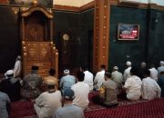 Bhabinkamtibmas Wilayah Hukum Polsek Cwi Polres Bogor Guat Cooling Sistem Patroli Sambang Siskamling Warga Masyarakat Dialog Kamtibmas Ajak Jaga Kondusifitas Selama Bulan Suci Ramadhan 1446 Aman