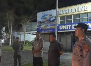 Antisipasi Sahur On The Road, Polsek Cibungbulang Patroli Gabungan TNI Polri Satpol PP Sisir Lokasi Diduga Sebagai Tempat Balab Liar Dan Rawan Akso Tawuran