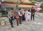 Bhabinkamtibmas Wilayah Hukum Polsek CWI Polres Bogor Giat Cooling Sistem Silaturahmi Kamtibmas Beri Himbauan Ajak Jaga Kondusifitas Wilayah Selama Bulan Suci Ramadhan 1446 H Aman