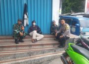 Sinergitas TNI Polri Wilayah Hukum Tamansari Giat Cooling Sistem Monitoring Wilayah Pastikan Aman Dari Gangguan Kamtibmas Dibulan Suci Ramadhan 1446 H