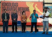 Dari Merauke, Masyarakat Terdampak PSN Tolak Perampasan Tanah dan Ruang Hidup