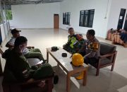 Sinergitas TNI Polri Wilayah Hukum Polsek Caringin Giat Cooling Sistem Patroli Sambang Warga Binaan Ajak Jaga Kondusifitas Cegah Gangguan Kriminalitas Dibulan Suci Ramadhan 1446 H