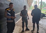 Sinergitas TNI Polri Wilayah Hukum Polsek Cwi Polres Bogor Giat Cooling Sistem Patroli Sambang Warga Desa Cibedug Ajak Jaga Kondusifitas Cegah Gangguan Kamtibmas Di Dibulan Suci Ramadhan 1446 H