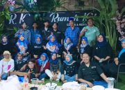 Eratkan Silaturahmi Dibulan Ramadhan, Komunitas INFO WARGA CILEDUG Gelar Buka Puasa Bersama