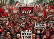 4 Alasan Mengapa RUU TNI Harus Ditolak Menurut YLBHI