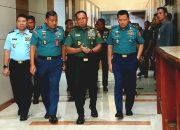 Daftar 16 Lembaga yang Bisa Diduduki TNI Aktif: Hasil Rapat Kebut Semalam Komisi I DPR