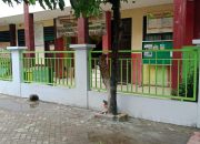 SDN Gembor 2 Berbenah: Pagar Rapi, Sekolah Semakin Indah
