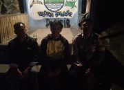 Bhabinkamtibmas Wilayah Hukum Polsek CSR Polres Bogor Giat Cooling Sistem Monitoring Kontrol Siskamling Warga Binaan Ajak Jaga Kondusifitas Cegah Gangguan Kamtibmas